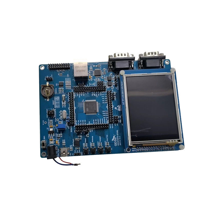 Electronic Components IC Chip Development Custom Operational Amplifier Chip PCBA